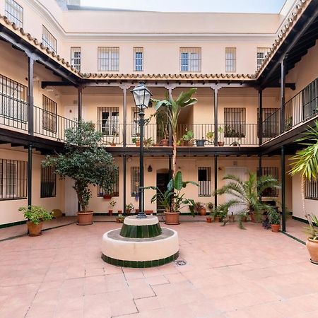 Apartmán Centrico Con Magnificas Vistas Sevilla Exteriér fotografie