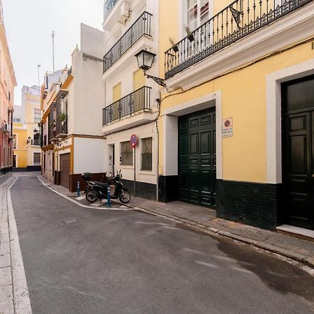 Apartmán Centrico Con Magnificas Vistas Sevilla Exteriér fotografie