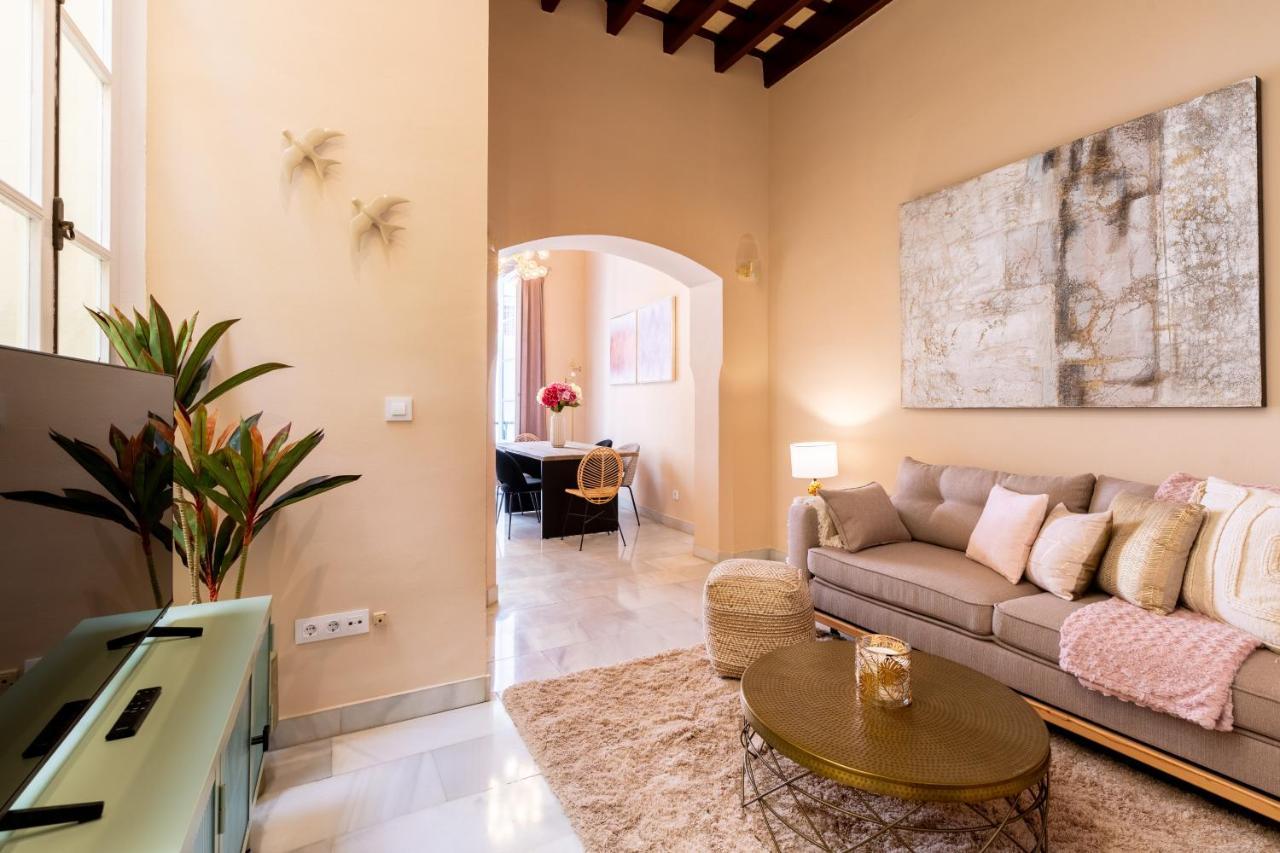 Apartmán Centrico Con Magnificas Vistas Sevilla Exteriér fotografie