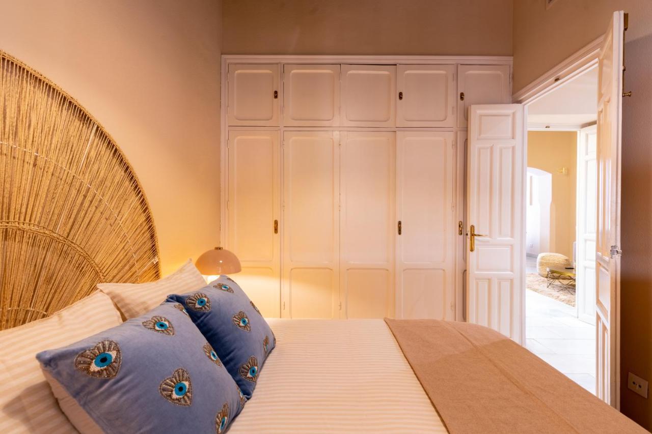 Apartmán Centrico Con Magnificas Vistas Sevilla Exteriér fotografie