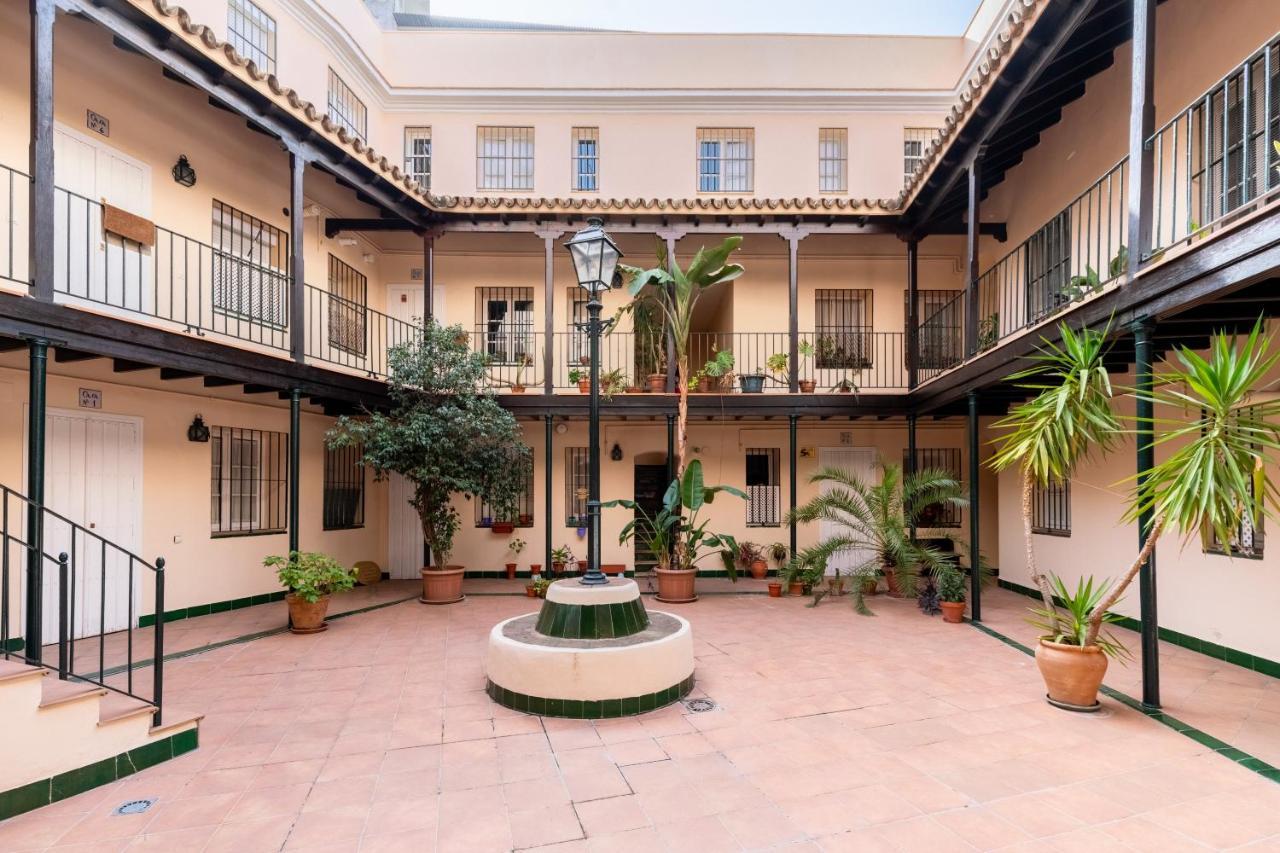 Apartmán Centrico Con Magnificas Vistas Sevilla Exteriér fotografie