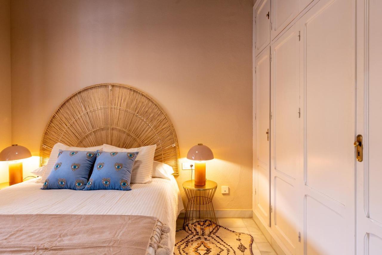 Apartmán Centrico Con Magnificas Vistas Sevilla Exteriér fotografie