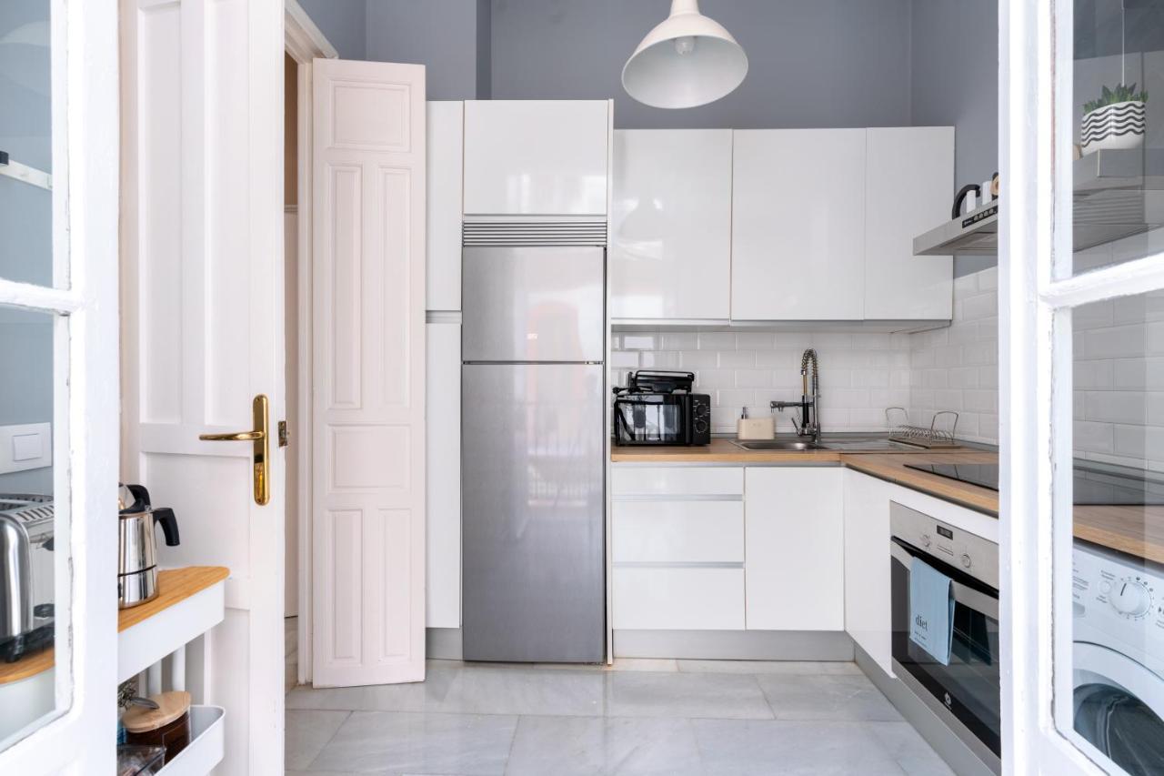 Apartmán Centrico Con Magnificas Vistas Sevilla Exteriér fotografie