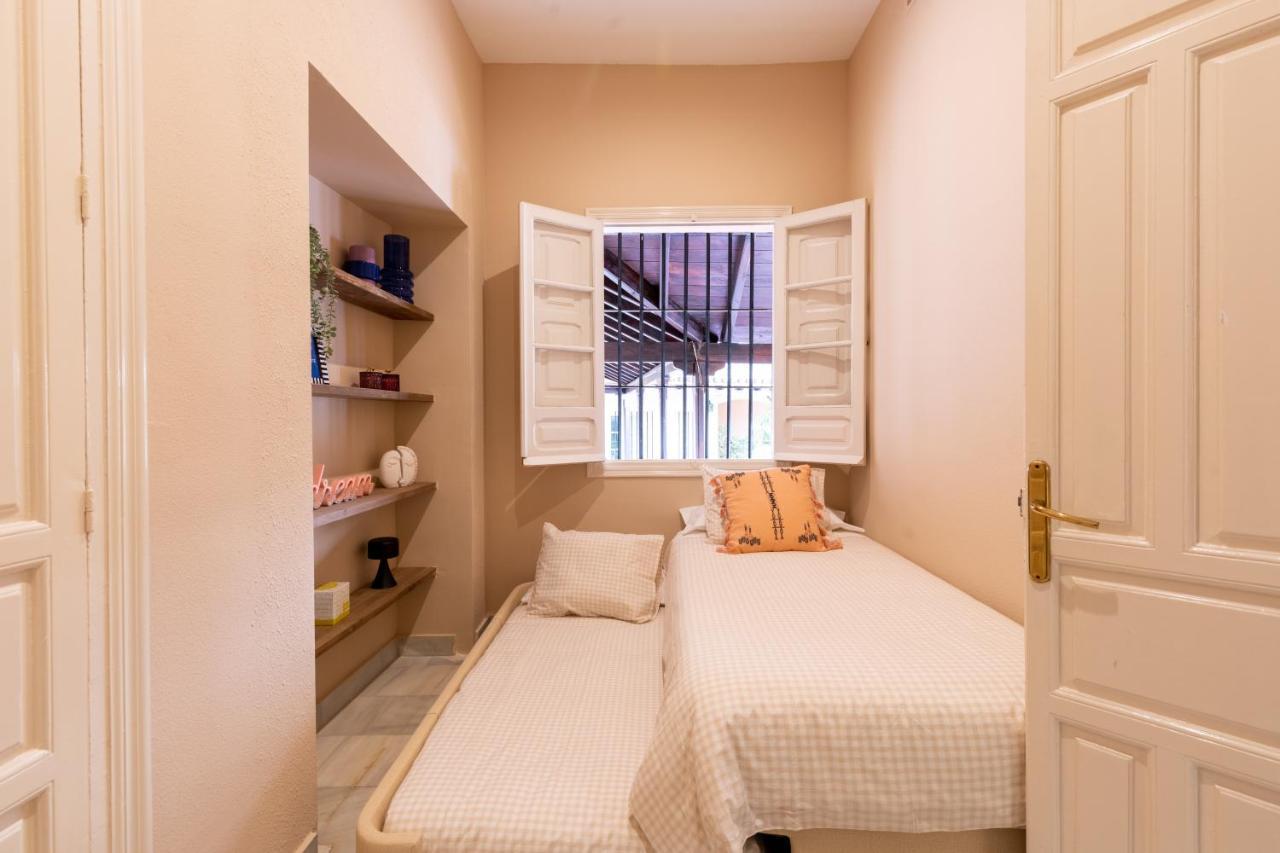 Apartmán Centrico Con Magnificas Vistas Sevilla Exteriér fotografie