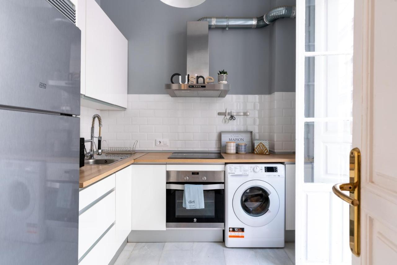 Apartmán Centrico Con Magnificas Vistas Sevilla Exteriér fotografie