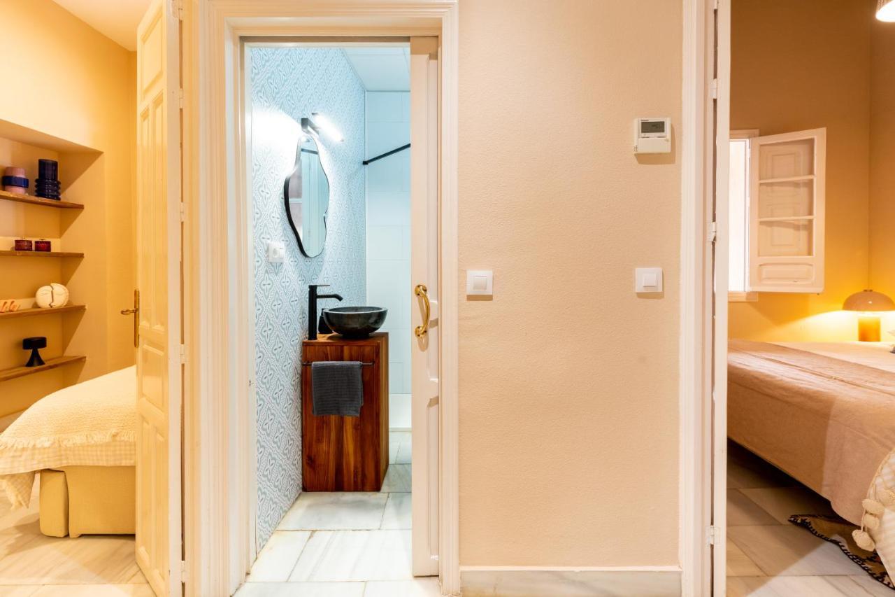 Apartmán Centrico Con Magnificas Vistas Sevilla Exteriér fotografie