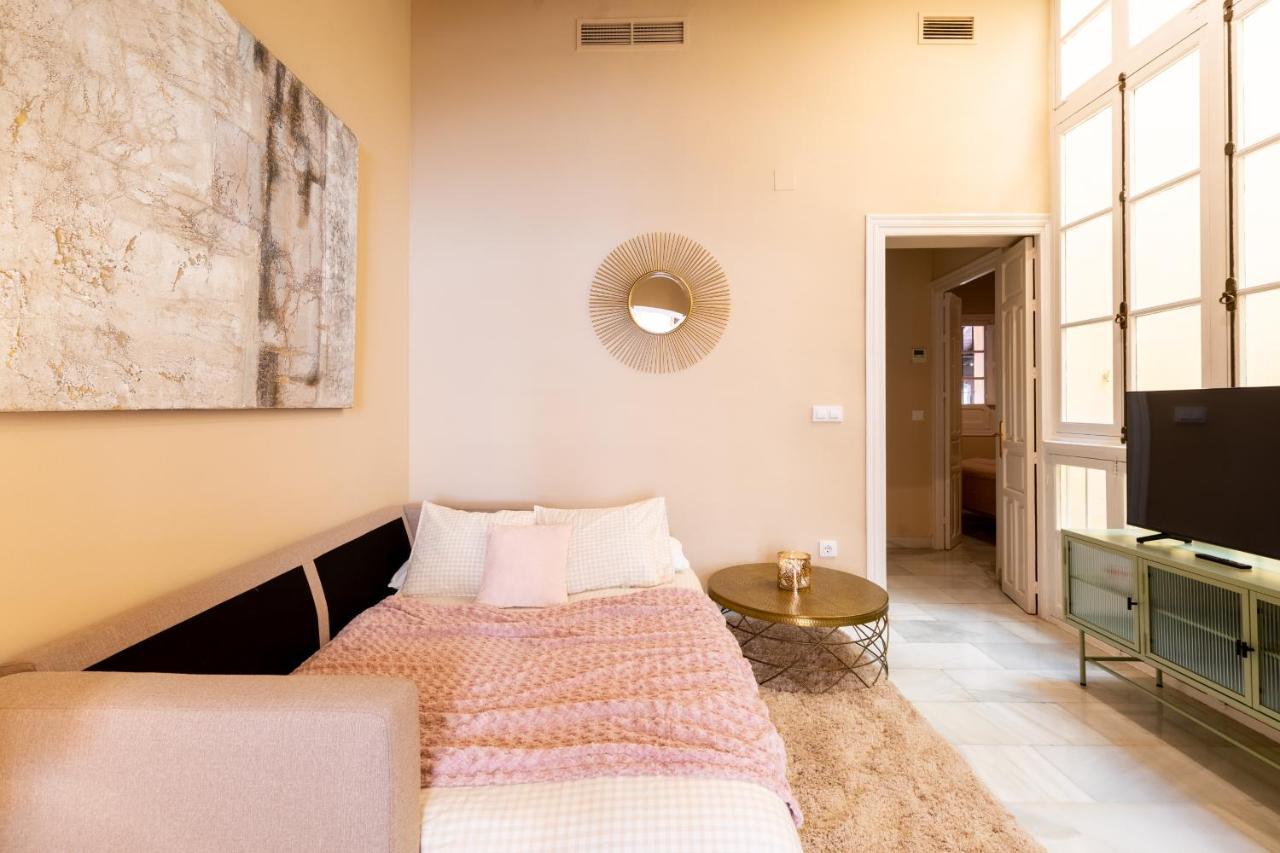 Apartmán Centrico Con Magnificas Vistas Sevilla Exteriér fotografie