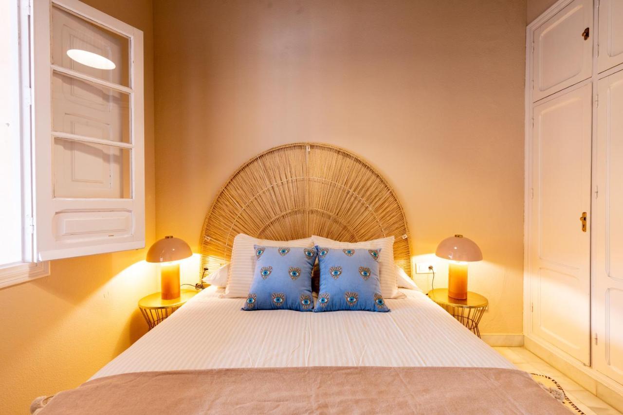Apartmán Centrico Con Magnificas Vistas Sevilla Exteriér fotografie