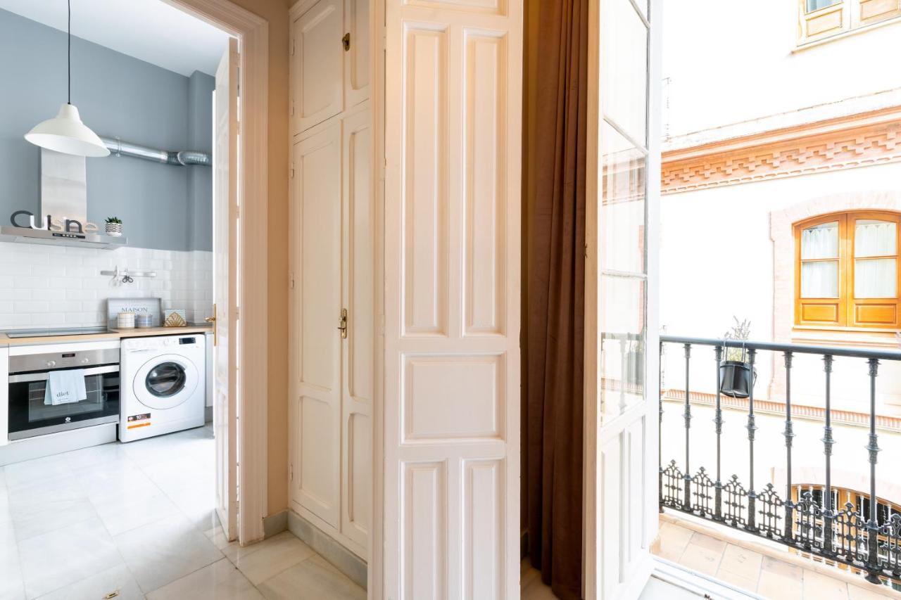 Apartmán Centrico Con Magnificas Vistas Sevilla Exteriér fotografie