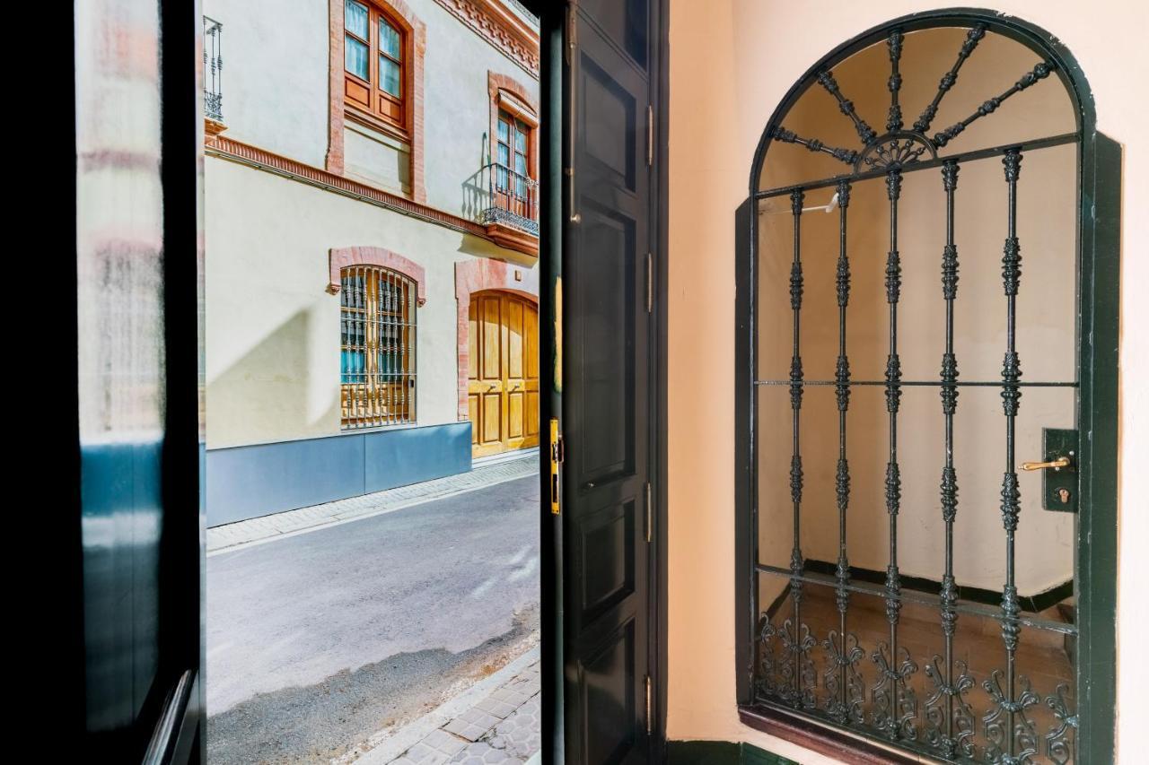 Apartmán Centrico Con Magnificas Vistas Sevilla Exteriér fotografie