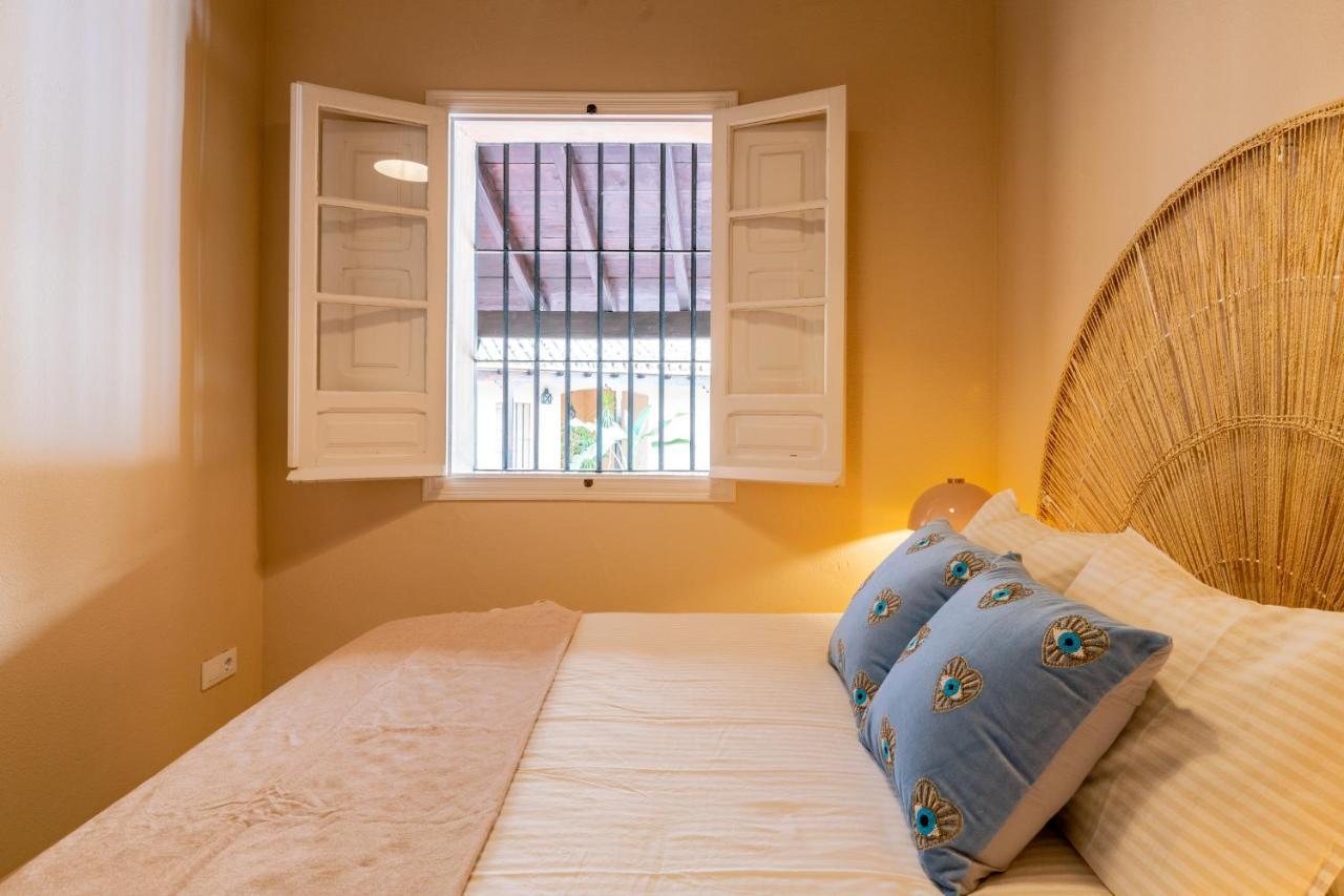 Apartmán Centrico Con Magnificas Vistas Sevilla Exteriér fotografie