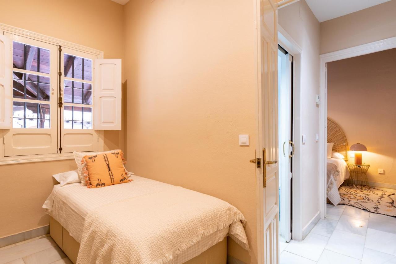 Apartmán Centrico Con Magnificas Vistas Sevilla Exteriér fotografie