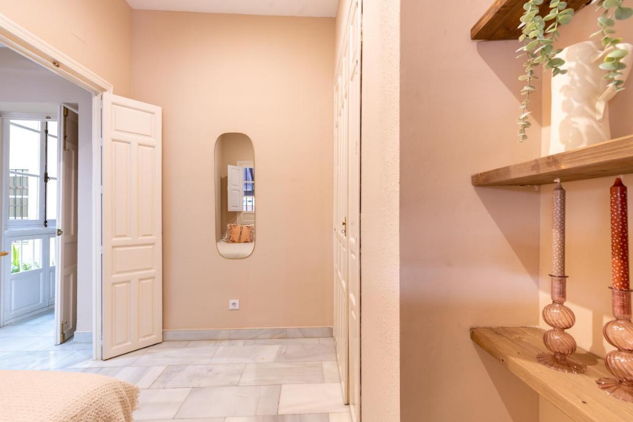 Apartmán Centrico Con Magnificas Vistas Sevilla Exteriér fotografie