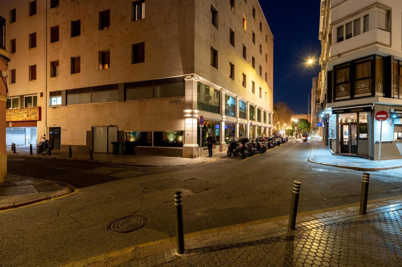 Apartmán Centrico Con Magnificas Vistas Sevilla Exteriér fotografie